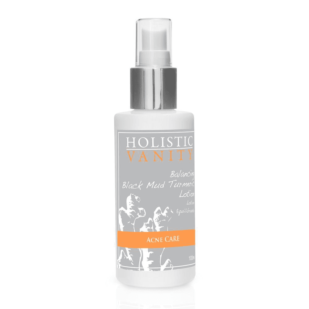 Balancing Black Mud Turmeric Lotion