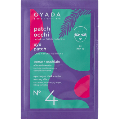Eye Patches n.4 - Eye Bags and Dark Circles