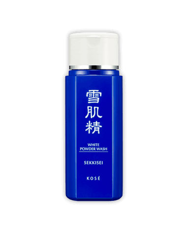 Sekkisei White Powder Wash