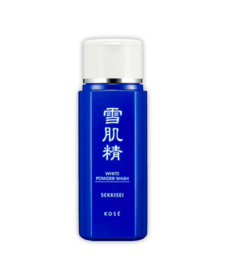 Sekkisei White Powder Wash
