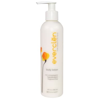 Everclen, Body Lotion