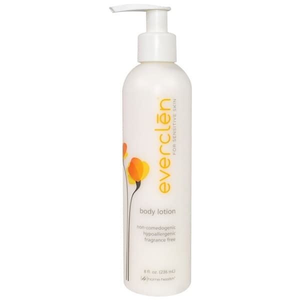 Everclen, Body Lotion
