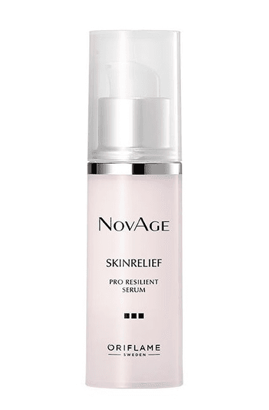 NOVAGE+ Skinrelief Pro Resilient Serum