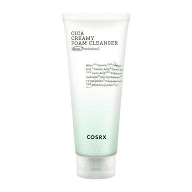 Pure Fit Cica Creamy Foam Cleanser