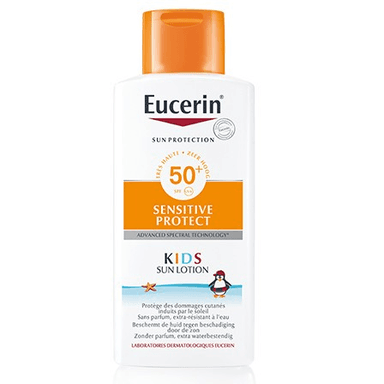 Kids Sun Lotion Sensitive Protect SPF 50+