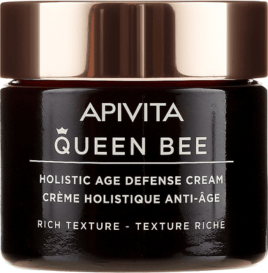Holistic Age Defense Cream Rich Texture