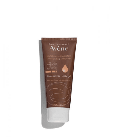 Moisturizing Self-Tanning Silky Gel