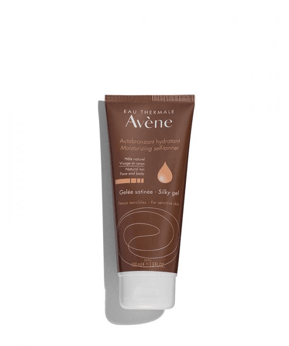 Moisturizing Self-Tanning Silky Gel