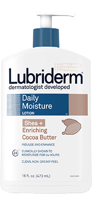Daily Moisture Lotion Shea + Enriching Cocoa Butter