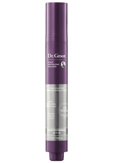 Scalp Revitalizing Solution Hair Thickening Roll On Serum
