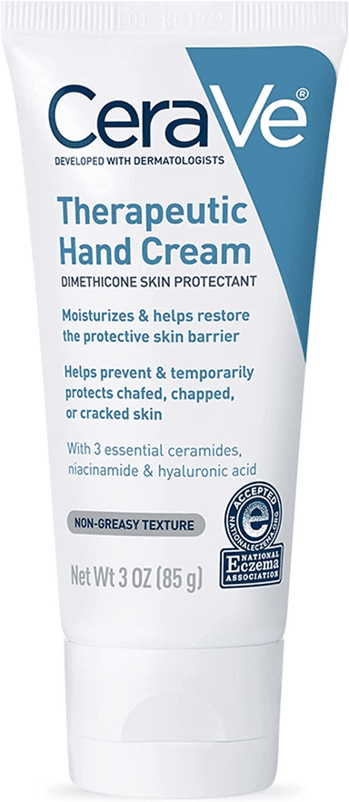 Therapeutic Hand Cream