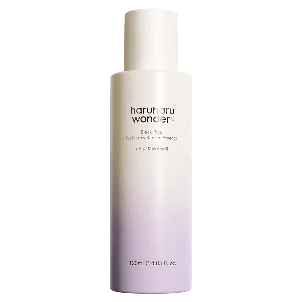 Black Rice Probiotics Barrier Essence