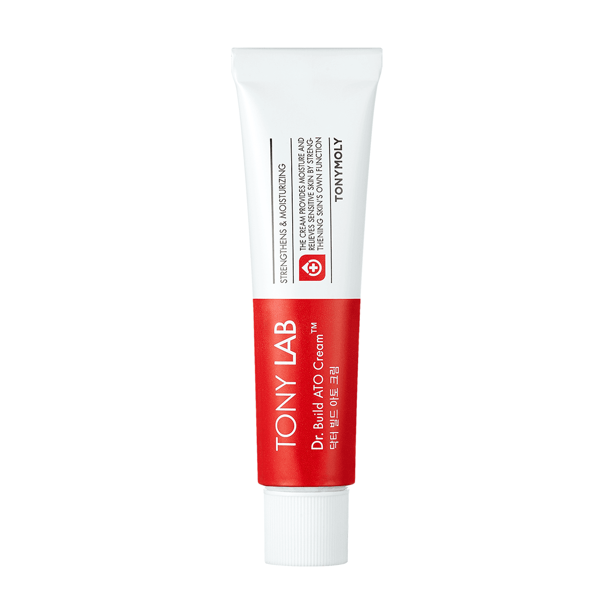 Tony Lab Dr. Build Ato Cream