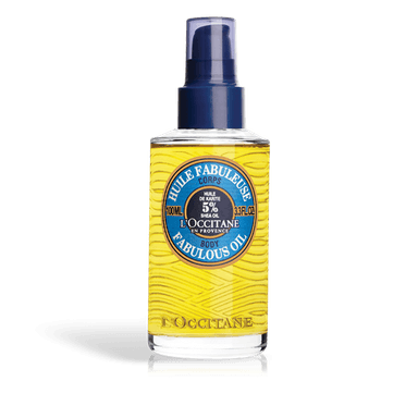 Shea Fabulous Oil