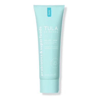 Take Care + Polish  Revitalize & Cleanse Body Exfoliator