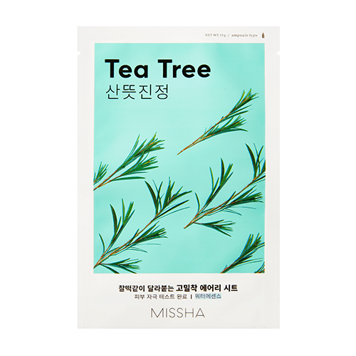 Airy Fit Sheet Mask (Tea Tree)
