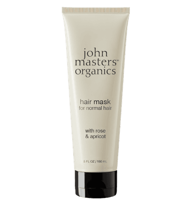 Nourishing Hair Mask With Rose & Apricot
