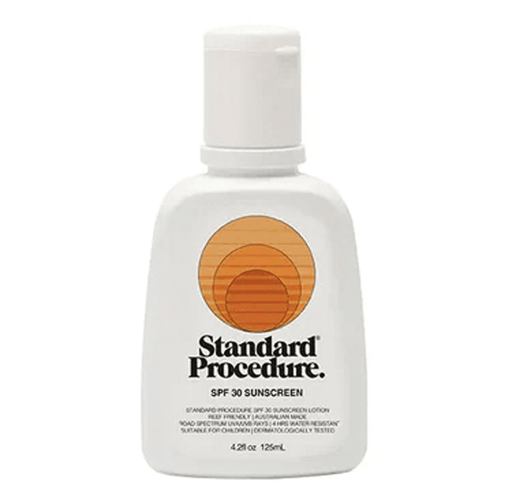 SPF 30 Sunscreen