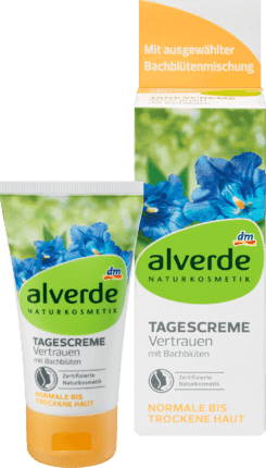 Tagescreme Vertrauen