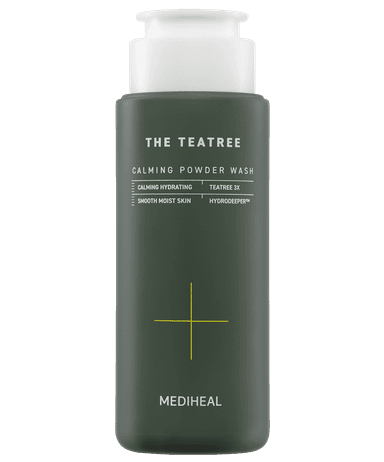 The Teatree Calming Powder Wash