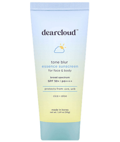 Tone Blur Essence Sunscreen SPF 50+ PA++++