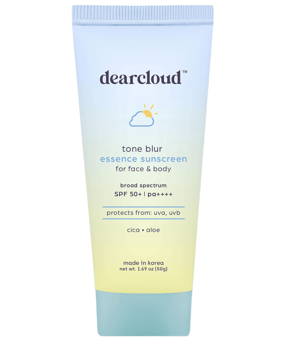 Tone Blur Essence Sunscreen SPF 50+ PA++++