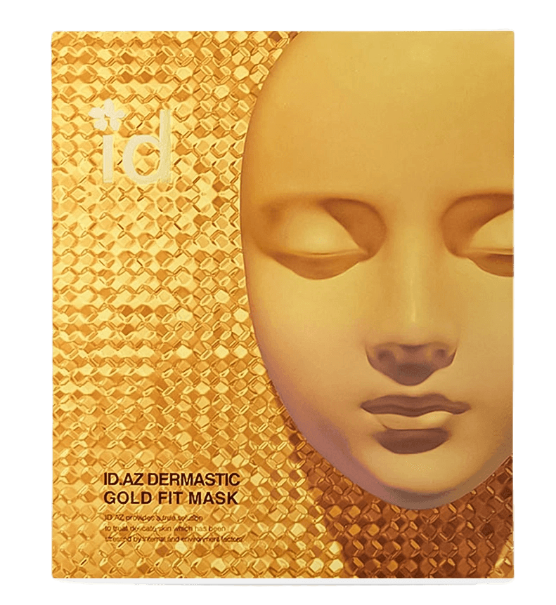 Dermastic Gold Fit Mask