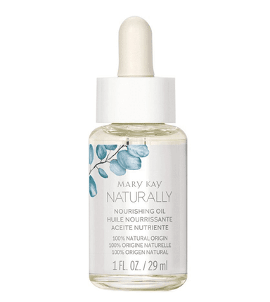 Naturally Nourishing Oil