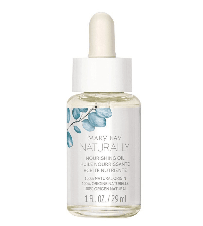 Naturally Nourishing Oil