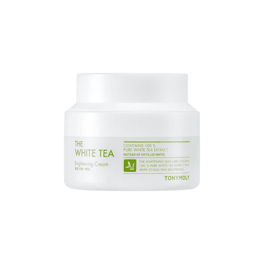 The White Tea Brightening Cream