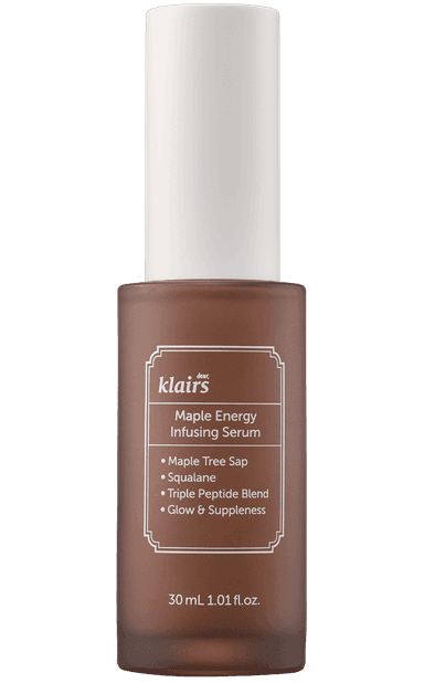 Maple Energy Infusing Serum