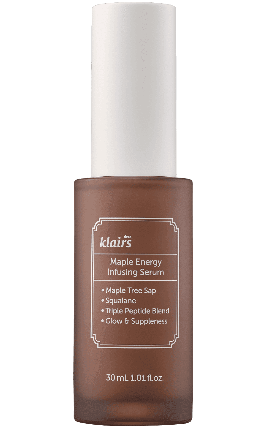 Maple Energy Infusing Serum