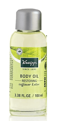 Safflower & Olive Body Oil - "Restoring"