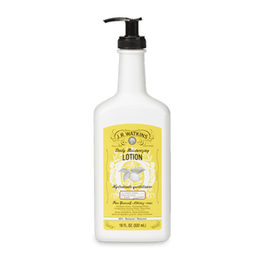 Lemon Cream Daily Moisturizing Lotion