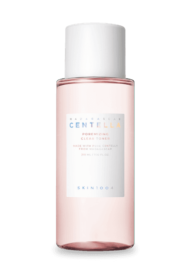 Poremizing Clear Toner
