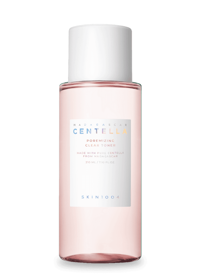Poremizing Clear Toner