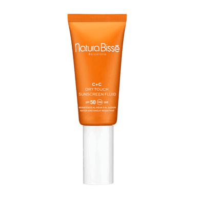 C+C SPF 50 Dry Touch Sunscreen Fluid