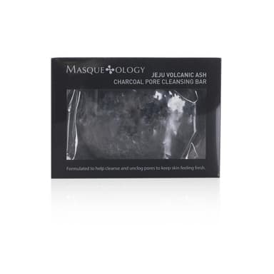 Jeju Volcanic Ash Charcoal Pore Cleansing Bar
