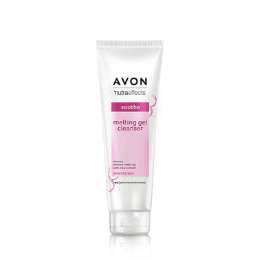 Nutra Effects Soothe Melting Gel Cleanser 