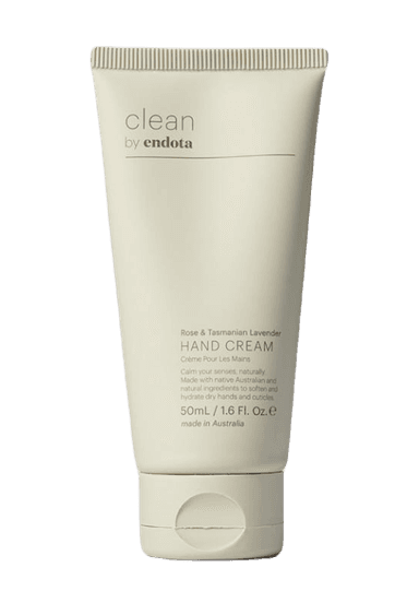 Rose & Tasmanian Lavender Hand Cream