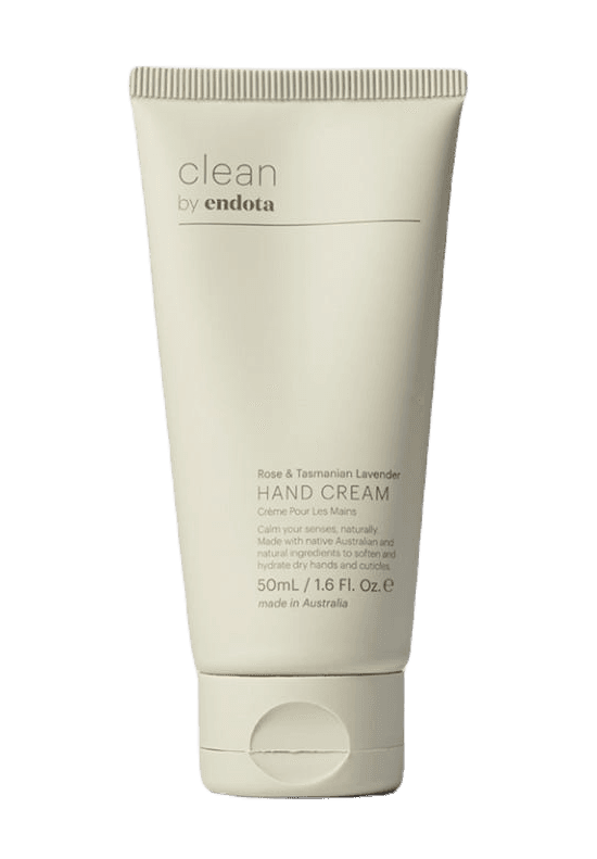 Rose & Tasmanian Lavender Hand Cream
