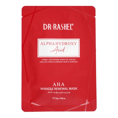 Alpha Hydroxy Acid AHA Miracle Renewal Mask
