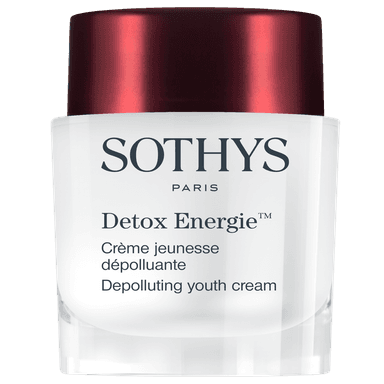 Detox Energie Depolluting Youth Cream