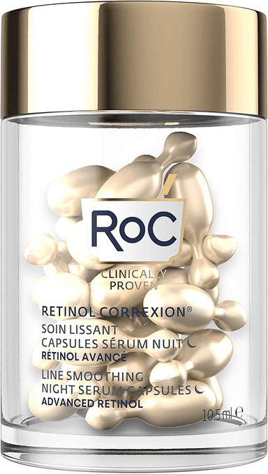 Retinol Correxion® Line Smoothing Night Serum Capsules