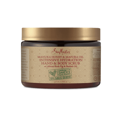 Manuka Honey & Mafura Oil Intensive Hydration Body Scrub