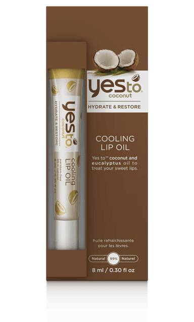 Yes to Coconut Cooling Lip Oil