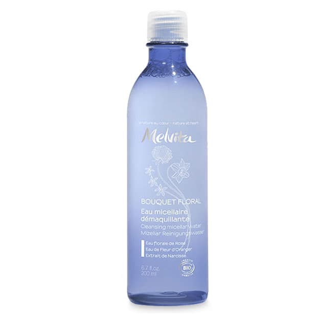 Organic Micellar Waterfloral Bouquet