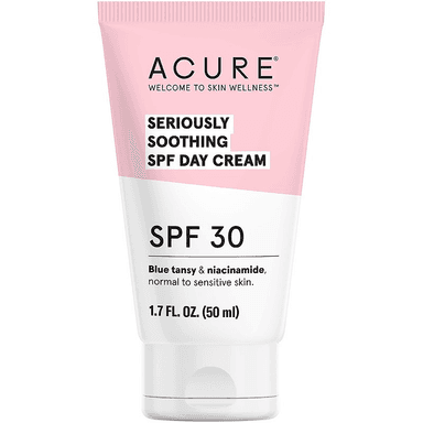 Seriously Soothing, Day Cream