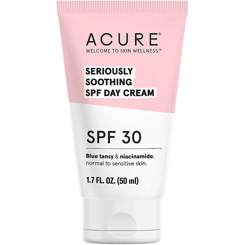 Seriously Soothing, Day Cream