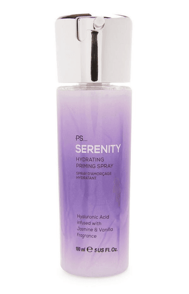 Serenity Hydrating Primer Spray